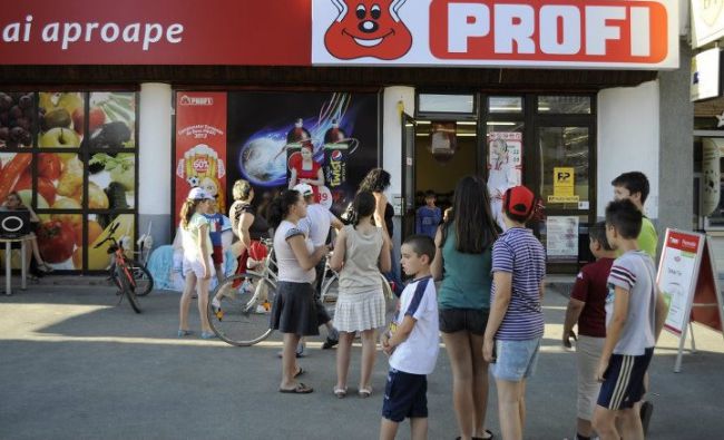 Un retailer a deschis 30 de magazine într-un singur oraș
