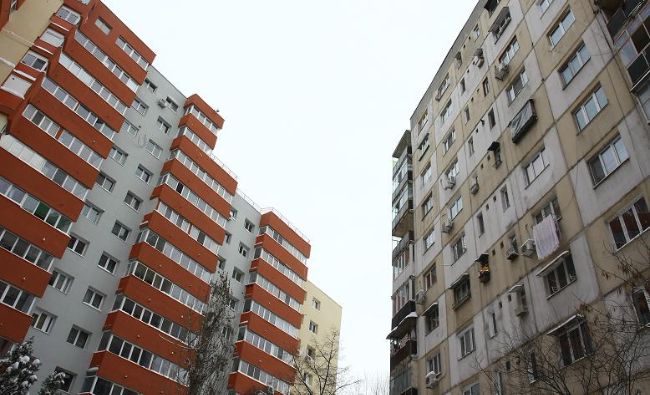 Doi din cinci români nu au lumină, au igrasie sau ferestre deteriorate