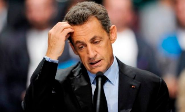 Nicolas Sarkozy a fost REŢINUT în legătură cu finanţarea campaniei sale prezidenţiale din 2007