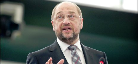 Martin Schulz : UE nu trebuie să facă promisiuni pe care nu le poate onora