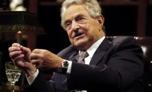 Soros a dat o nouă lovitură. A vândut la preț maxim