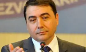 Fostul ministru Stelian Fuia, condamnat la trei ani de închisoare cu executare în dosarul „Fundulea”. Decizia este definitivă