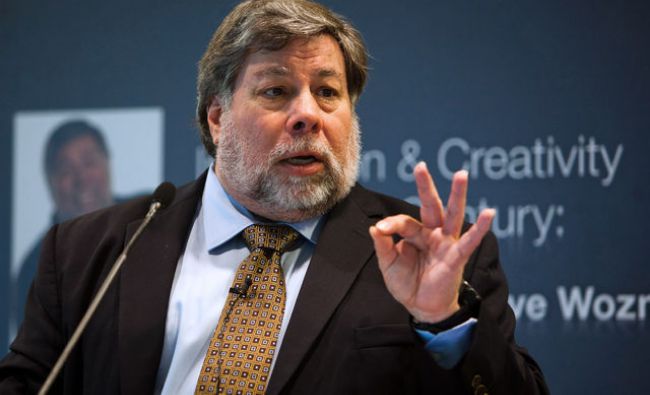 Steve Wozniak la IAA: „Lucrul care mi-a schimbat viaţa”