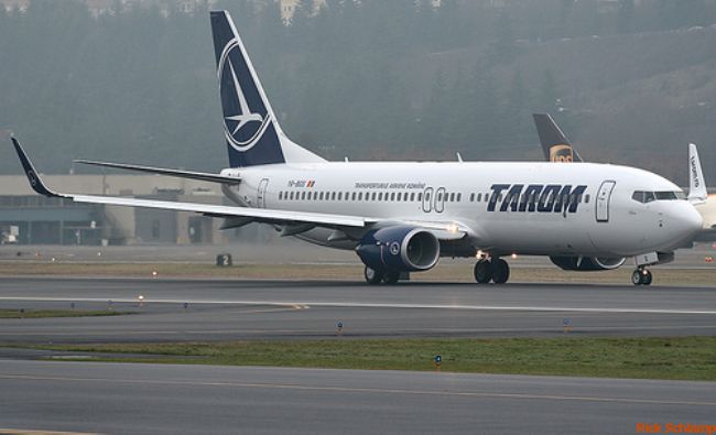 TAROM nu a reluat duminică zborurile spre Atena pentru a nu crea confuzie, pe banii pasagerilor