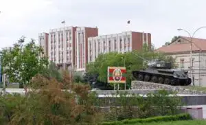 La Tiraspol, faci până la 7 ani de închisoare dacă negi „rolul pozitiv” al armatei ruse