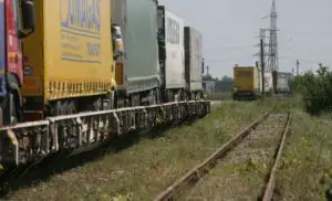 „Locotenenţii” ministrului Transporturilor, Sorin Buşe, pregătesc tunurile de final an
