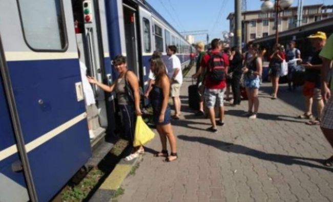 Cât costă să mergi cu trenul în Grecia