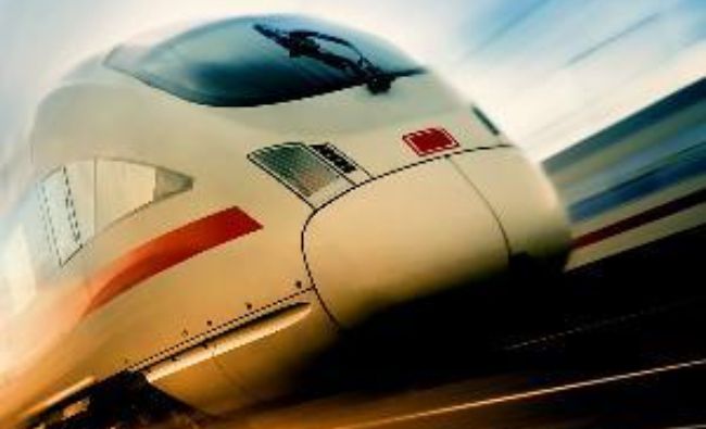 Linie de mare viteză între Rusia şi China. Rusia inveşteste 43 de miliarde de dolari în calea ferată Europa-Asia