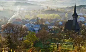 Numărul turiştilor cazaţi în România se va dubla, până în 2020