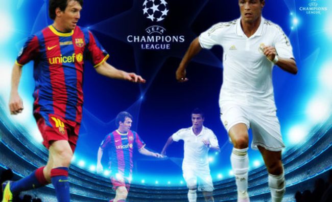 Televiziunea care va transmite toate meciurile din Champions League şi Europa League