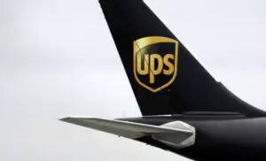 UPS: Venituri în creștere și câștigul pe acțiune de 1,32 dolari, în T1 2017