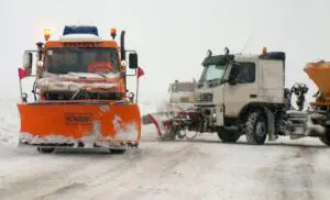 TRANSALPINA, închisă între Novaci și Rânca