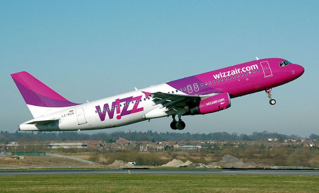 Wizz Air: Profit în creștere cu 50,4%, venituri mai mari cu 28,6%