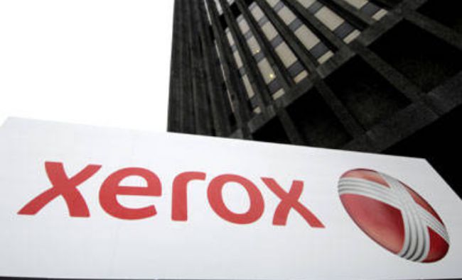 Xerox discută un posibil acord cu Fujifilm