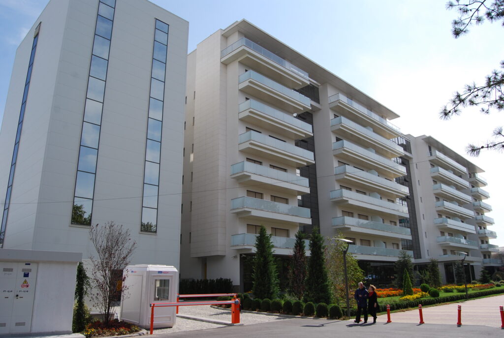 Viorel Păunescu a investit 18,7 milioane de euro într-un condominium la Mamaia