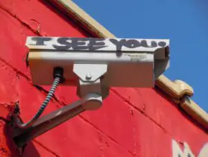 Primele efecte ale reţelei „Big Brother” instalată în stradă de primărie
