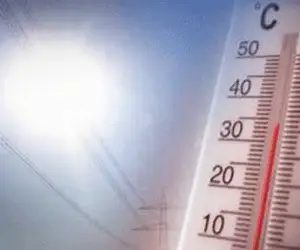 Cod portocaliu de caniculă începând de vineri. Vezi ce judeţe sunt afectate