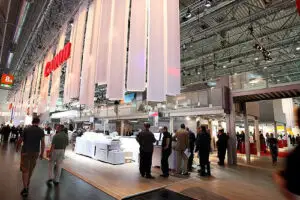 Canon va avea al patrulea stand ca mărime la Drupa