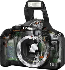 Sistemul Canon EOS sărbătoreşte astazi cea de a 25-a aniversare
