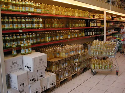 Polonezii vor importa uleiul românesc de floarea soarelului