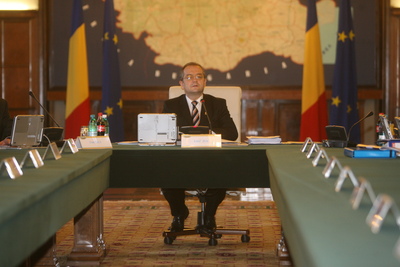 Emil Boc: Astăzi România are stabilitate financiară