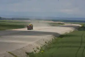 CNADNR: Peste 136 milioane lei pentru 62 km pe DN 18 între Sighetul Marmaţiei şi Moisei