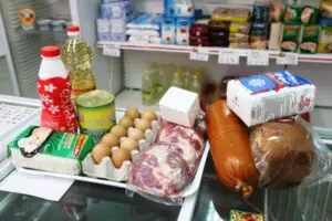 UE finanţează 50% din costurile programelor de promovare a produselor alimentare