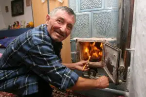 În această iarnă, cantitatea de gaze extrasă din producţia internă va fi de 5,7 miliarde mc