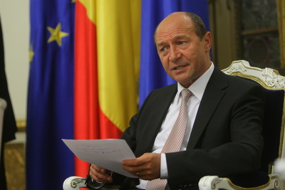 Preşedintele Băsescu a promulgat Legea „micii reforme” în justiţie