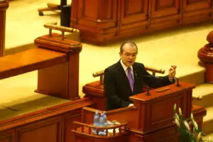 Boc: Ministerul Afacerilor Europene este necesar pentru da un impuls absorbţiei fondurilor comunitare