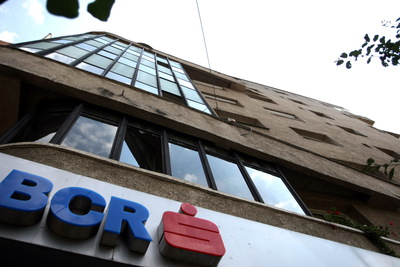 BCR a raportat o rată record a creditelor neperformante – 25,8%