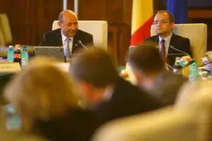 Băsescu: România reconfirmă joi angajamentul la Acordul european de uniune fiscală