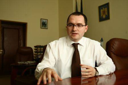 Attila Korodi, propunerea UDMR pentru funcţia de ministru al Mediului