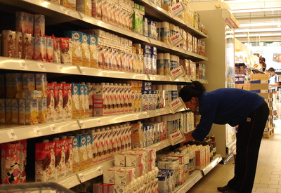 Cum câştigă cotă de piaţă producătorii de lactate: prin inovaţie şi promoţii