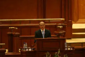 Băsescu: România are nevoie de un sistem fiscal predictibil