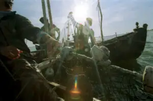 Se deschide pescuitul la ştiucă în Delta Dunării