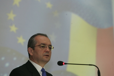 Boc: România susţine aderarea Croaţiei la UE