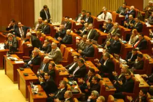 Bugetul de stat pe 2012 a fost adoptat de Parlament