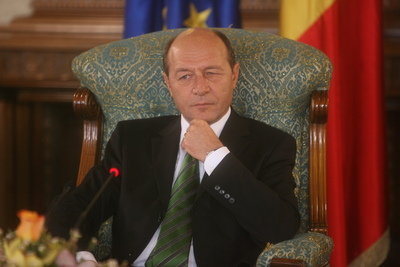 Preşedintele Băsescu s-a interesat, la Londra, de arieratele companiilor britanice
