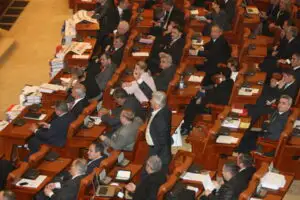 Deputaţii cheltuie 340.000 lei pentru a se informa