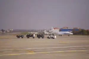 Carpatair introduce sales on board pentru cumpărăturile de Crăciun
