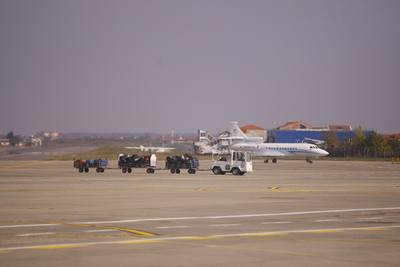 Carpatair introduce sales on board pentru cumpărăturile de Crăciun