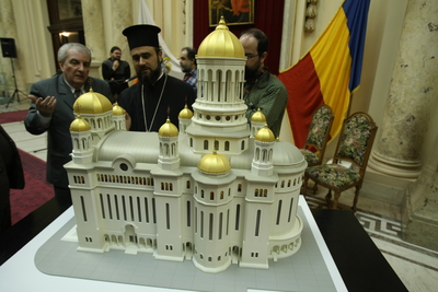 Studiu: Românii aprobă construirea Catedralei Neamului, dar nu din buzunarul lor