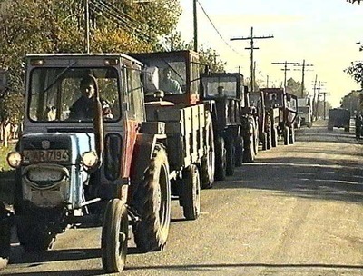 Agricultorii află astăzi cât va fi subvenţia pentru motorină