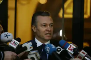 UPDATE: Cristian Diaconescu, noul ministru de Externe