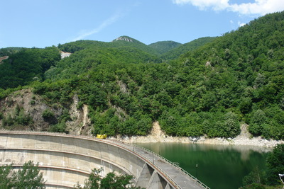 Hidrocentrala de 1 miliard de euro de la Tarniţa-Lăpuşeşti intră în linie dreaptă