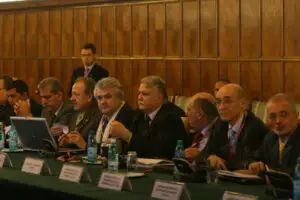 UGSR solicită Statului Român să nu naţionalizeze patrimoniul sindical