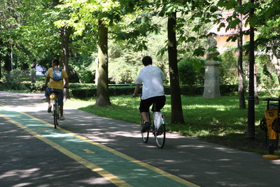 “Piste pentru biciclişti”: 120 de proiecte, care acoperă de patru ori bugetul sesiunii
