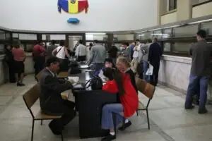 ANFP: 556 de persoane dau concurs pentru un post de funcţionar public