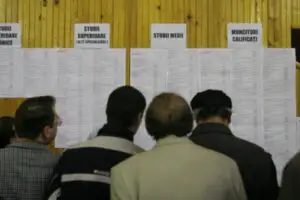 Peste 500 de locuri de muncă vacante la dispoziţia şomerilor bucureşteni